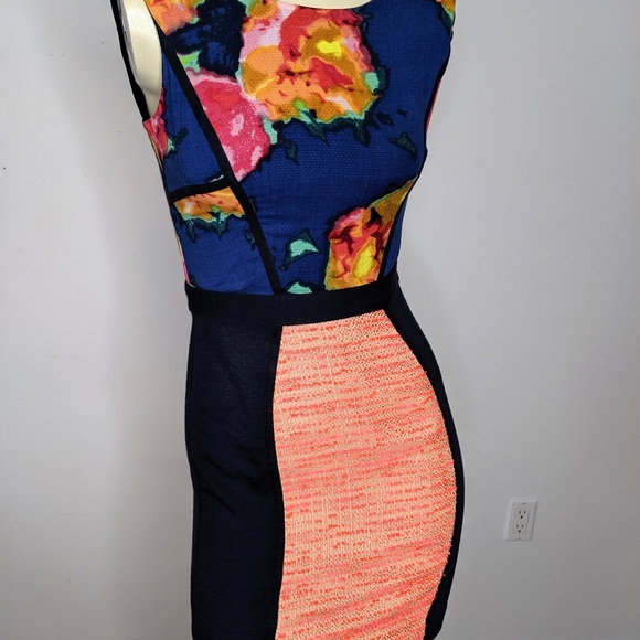 RACHEL ROY - floral dress - Picture 2 of 10